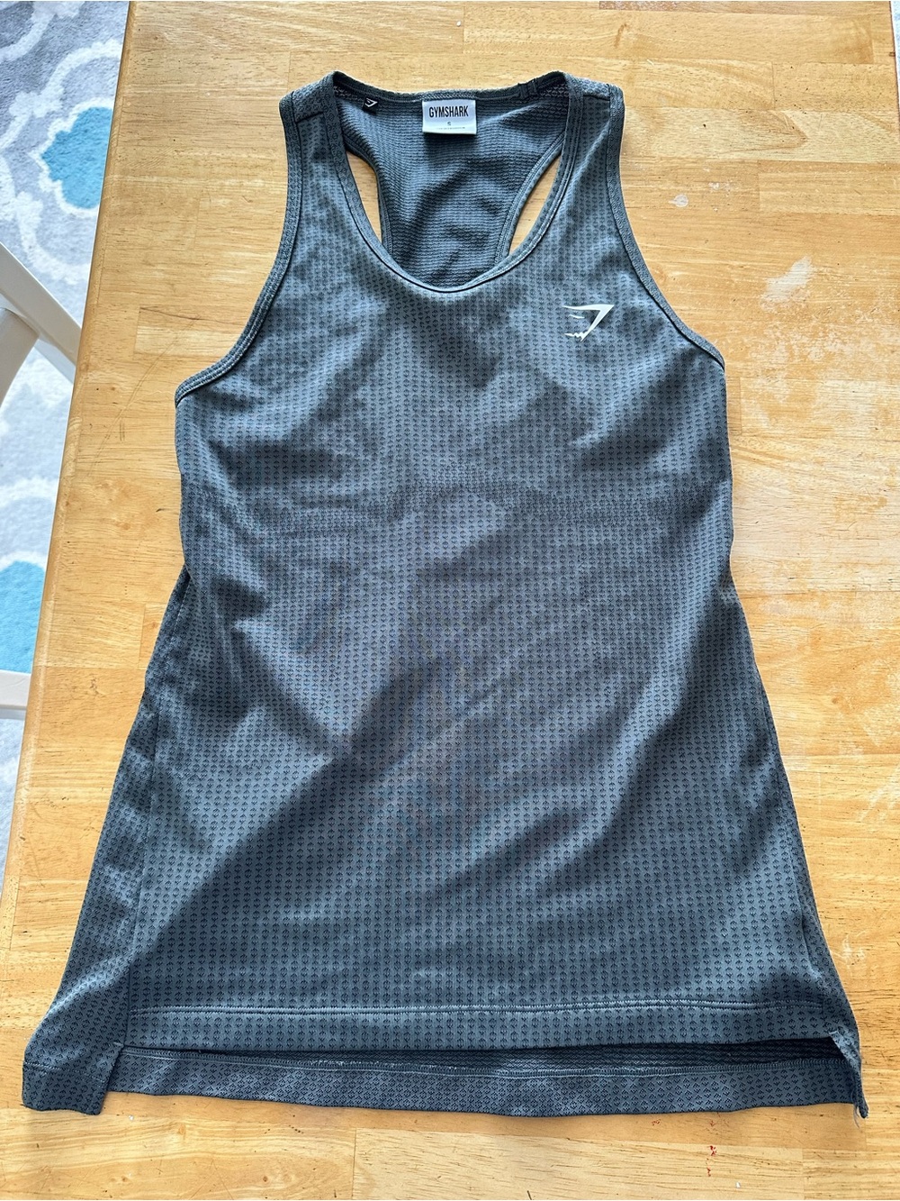 Gymshark tank top small